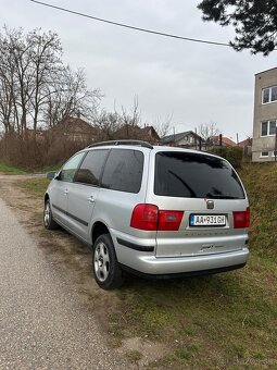 Predám Seat Alhambra - 3