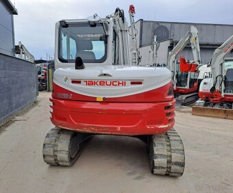 TAKEUCHI TB290-2 - cca 8 500kg - 3