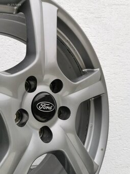 Ford Kuga, Mondeo alu disky 7x17 5x108 ET42 1218 - 3