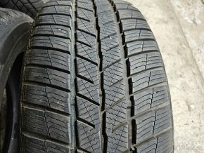 2x zimné pneumatiky 225/50r17 - 3