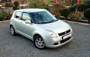 SUZUKI SWIFT 1.3benzin 4x4 , KLIMA, VYHREV SED., STK, ŠPZ - 3