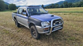 Mitsubishi L200 2.5 - 3