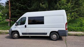 Fiat Ducato L2H2 , motor 2.3, 6 miestne - 3