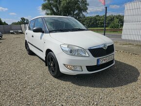 Škoda Fabia 1.2HTP 2011 - 3