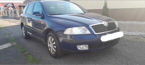 Predam Skoda Octavia II 2.0TDI DSG R.V 2009 - 3