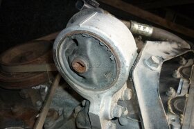 Nissan Almera motor 1,6L - 3