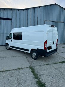 Peugeot Boxer 2.0 Hdi 96 kw - L3H2  - 6-miestny - 3