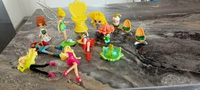 Kinder figurky mix - 3