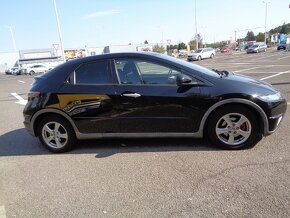 Honda Civic 1.4 Comfort - 3