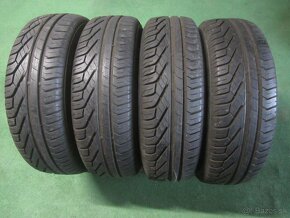 R15 letná sada KIA CEED rozteč 5x114,3 195/65R15 UNIROYAL - 3