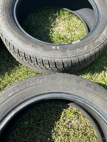 6x zimné pneumatiky 215/55 R17 V XL - 3