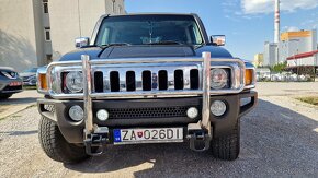 Hummer H3 3.5i LPG VORTEC - 3