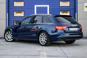 Audi A4 Avant S-line 2.0 TDI - 3