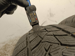 225/65 R17 Zimné pneumatiky Dunlop Winter Sport 2 kusy - 3