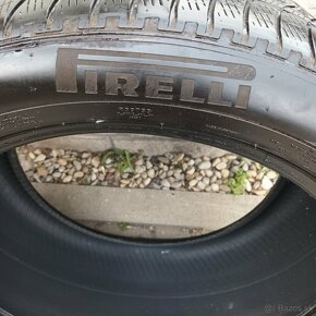 Predám zimné pneumatiky PIRELLI 315/40 R21 - 3