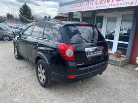 Chevrolet Captiva 2.0 CDI 4x4 - 3