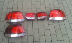 Zadné svetlá Vw Polo 9N3,Tiguan,Golf 6,Porsche,Kia Ceed - 3