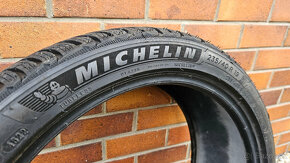 MICHELIN PILOT Alpin 5 - 235/40 r19 zimní - 3