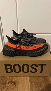 Yeezy Carbon Beluga Adidas c. 44 - 3