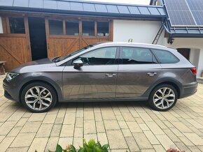 SEAT LEON ST X-Perience 2.0 TDI 4x4 - 3