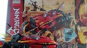 Lego Ninjago 70675 Katana 4x4 - 3