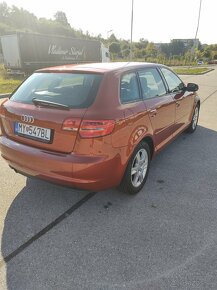 Audi A3 Sportback1,6 TDI - 3