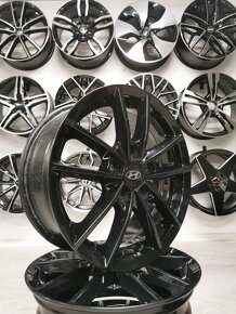 Hyundai alu disky R16 6.5x16 ET50 5x114.3 - 3