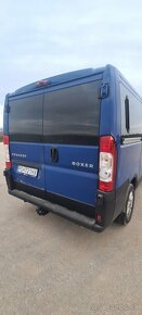 Fiat Ducato 8miestné 2.2 - 3