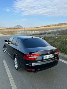 Škoda Superb 2 Facelift 2.0 TDI 125 kw - 3