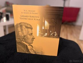 Predám sériu klasických CD a DVD (Primárne opera) - 3