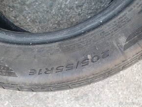 Pneumatiky 205/55 R16 - 3