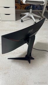 AOC Monitor - 3