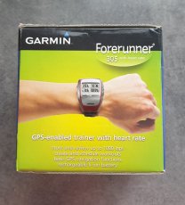 Navigácia prenosná - GARMIN FORERUNNER 305 - 3