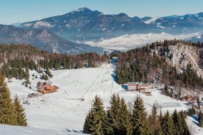 Chata Vlkolínec v zime min 4 dni i so psíkom - 3