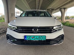 VOLKSWAGEN PASSAT VARIANT GTE 1.4 TSI ACT DSG - 3