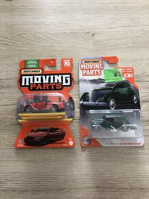 Matchbox Moving Parts - 3