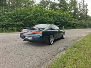 Nissan 200sx s14 Zenki - 3