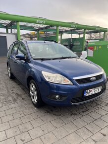 Ford Focus Kombi 1.8 TDCi, 85 kW, 2009 - 3