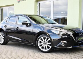 Mazda 3 2.0SKYACTIV-G REVOLUTION BOSE 88 kw - 3