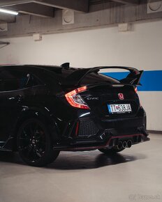 Honda Civic Type R FK8 - 3