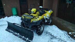 Suzuki kingquad 700 - 3