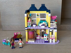 41427 LEGO Friends Ema a jej obchod s oblečením - 3