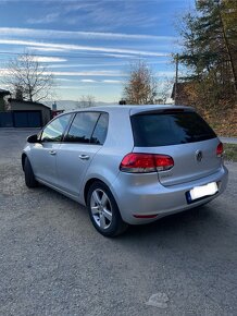 Wolkswagen golf 6, 1,4 tsi 59kw - 3