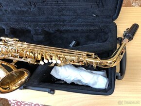 Yamaha YAS-280 alt saxofón - 3