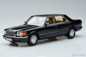 Kupim modely Mercedes S 1:18 - 3