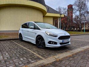 Ford S-Max 2.0 TDCi Duratorq 210k ST-Line A/T, 154kW, A6, 7m - 3