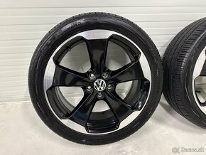 5x112 245/40 R19 VW GTI DISKY / NOVÉ LETNÉ PNEU BARUM - 3