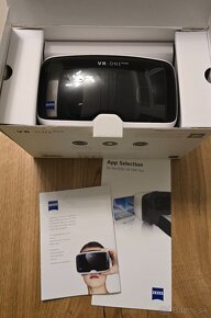 Virtuálne okuliare Carl Zeiss VR One Plus - 3