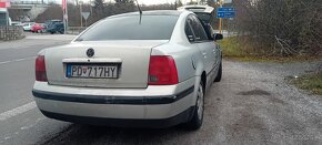 Predám VW Passat B5 1.9tdi 81kw Highline - 3