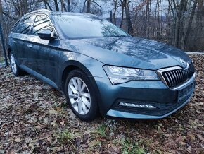 Škoda Superb combi 2021 2.0TDi DSG, len za 14.999€ + DPH - 3